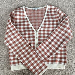 Madewell cardigan